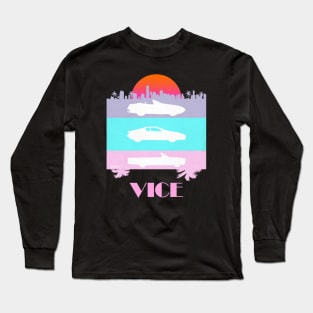 VICE Long Sleeve T-Shirt